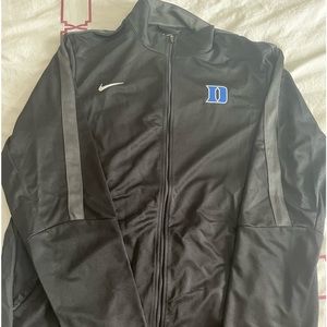 PLAYER ISSUED! Duke Men’s Tennis Nike Warm Up Top
